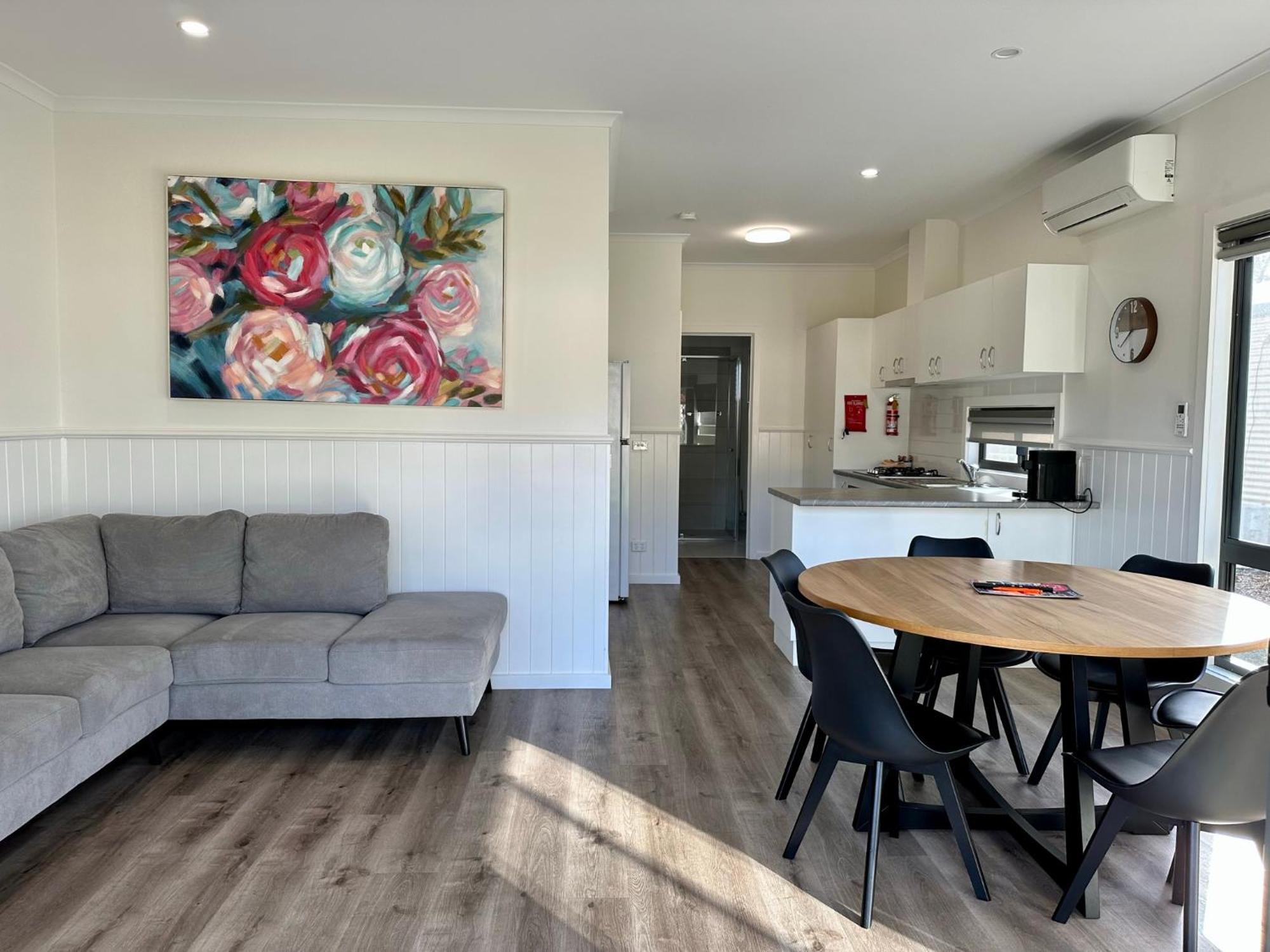 Holiday park Barwon River