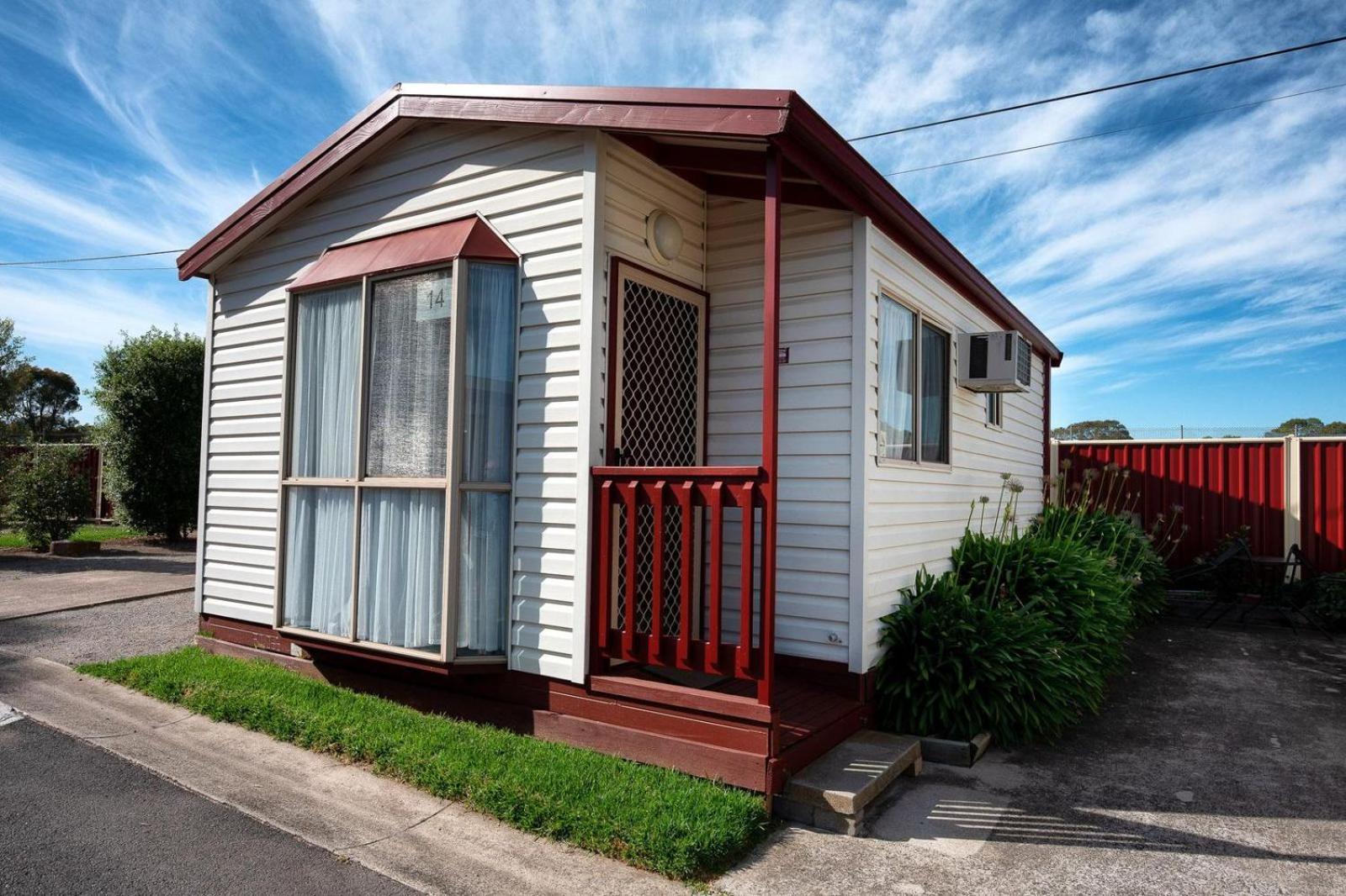 Barwon River Holiday park *