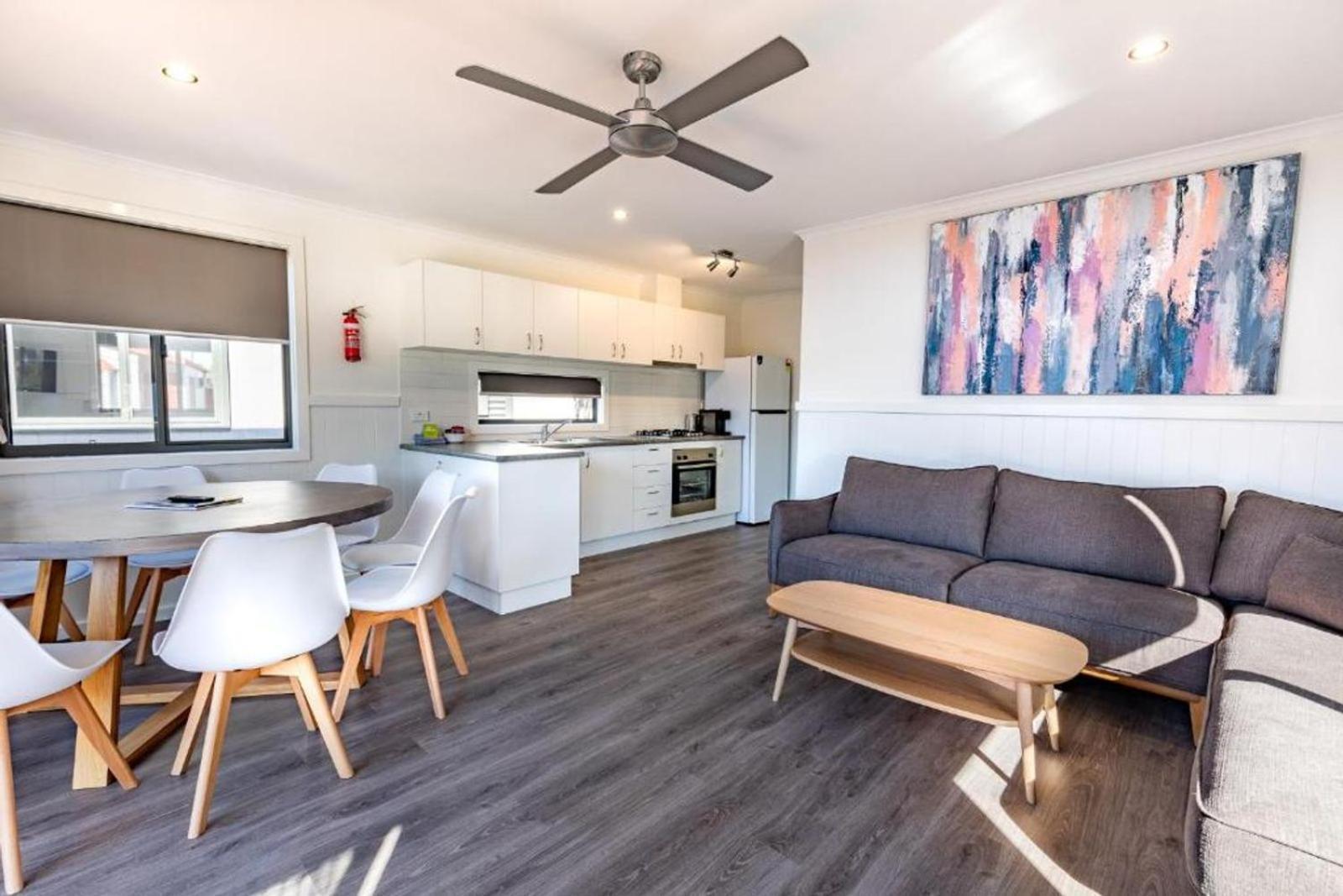 Holiday park Barwon River *