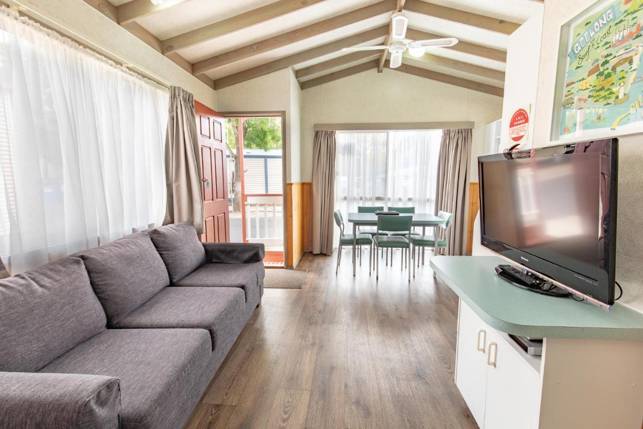 Holiday park Barwon River Geelong